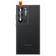 Set 2x5 protectii sticla camera foto Spigen Optik EZ FIT compatibil cu Samsung Galaxy S24 Ultra Black (Ingredi, AGL07425) by www.silkase.ro