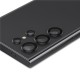Set 2x5 protectii sticla camera foto Spigen Optik EZ FIT compatibil cu Samsung Galaxy S24 Ultra Black (Ingredi, AGL07425) by www.silkase.ro