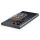 Set 2x5 protectii sticla camera foto Spigen Optik EZ FIT compatibil cu Samsung Galaxy S24 Ultra Black (Ingredi, AGL07425) by www.silkase.ro