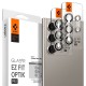 Set 2x5 protectii sticla camera foto Spigen Optik EZ FIT compatibil cu Samsung Galaxy S24 Ultra Gray (Spigen, Ingredi) by www.silkase.ro Set 2x5 protectii sticla camera foto Spigen Optik EZ FIT compatibil cu Samsung Galaxy S24 Ultra Gray (Ingredi, AGL07426) by www.silkase.ro