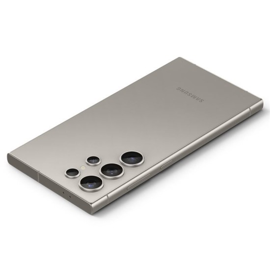 Set 2x5 protectii sticla camera foto Spigen Optik EZ FIT compatibil cu Samsung Galaxy S24 Ultra Gray (Spigen, Ingredi) by www.silkase.ro Set 2x5 protectii sticla camera foto Spigen Optik EZ FIT compatibil cu Samsung Galaxy S24 Ultra Gray (Ingredi, AGL07426) by www.silkase.ro