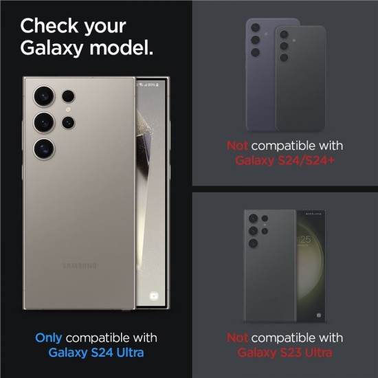 Set 2x5 protectii sticla camera foto Spigen Optik EZ FIT compatibil cu Samsung Galaxy S24 Ultra Gray (Spigen, Ingredi) by www.silkase.ro Set 2x5 protectii sticla camera foto Spigen Optik EZ FIT compatibil cu Samsung Galaxy S24 Ultra Gray (Ingredi, AGL07426) by www.silkase.ro