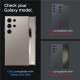 Set 2x5 protectii sticla camera foto Spigen Optik EZ FIT compatibil cu Samsung Galaxy S24 Ultra Gray (Spigen, Ingredi) by www.silkase.ro Set 2x5 protectii sticla camera foto Spigen Optik EZ FIT compatibil cu Samsung Galaxy S24 Ultra Gray (Ingredi, AGL07426) by www.silkase.ro