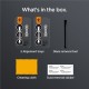 Set 2x5 protectii sticla camera foto Spigen Optik EZ FIT compatibil cu Samsung Galaxy S24 Ultra Gray (Spigen, Ingredi) by www.silkase.ro Set 2x5 protectii sticla camera foto Spigen Optik EZ FIT compatibil cu Samsung Galaxy S24 Ultra Gray (Ingredi, AGL07426) by www.silkase.ro