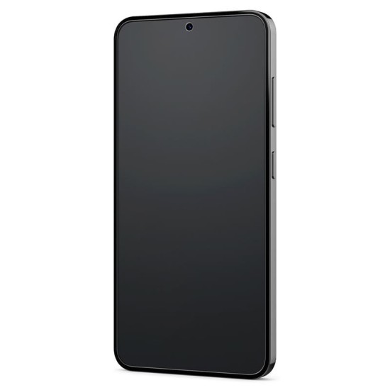 Folie pentru Samsung Galaxy S24 Plus (set 2) - Spigen Neo Flex - Clear (Ingredi, AFL07431) by www.silkase.ro