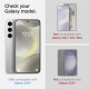 Folie pentru Samsung Galaxy S24 Plus (set 2) - Spigen Neo Flex - Clear (Ingredi, AFL07431) by www.silkase.ro