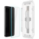 Set 2 folii sticla cu sistem de montare Case friendly Spigen GLAStR EZ FIT compatibil cu Samsung Galaxy S24 Plus / S25 Plus (Spigen, Ingredi) by www.silkase.ro Set 2 folii sticla cu sistem de montare Case friendly Spigen GLAStR EZ FIT compatibil cu Samsung Galaxy S24 Plus / S25 Plus (Ingredi, AGL07432) by www.silkase.ro