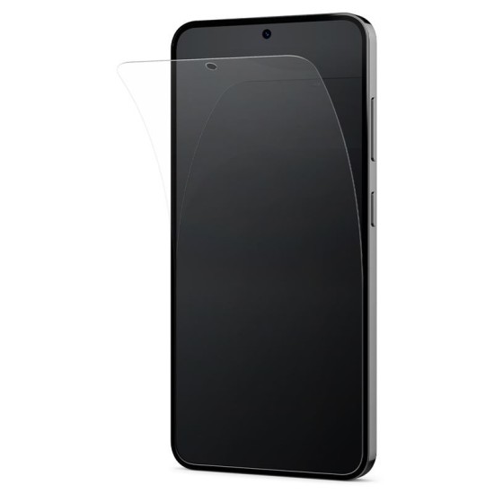 Folie de protectie de ecran Spigen Neoflex (2 buc.), ecran complet, potrivita pentru carcasa, transparenta, compatibila cu: Samsung Galaxy S24, SM-S921 (Spigen, Ingredi) by www.silkase.ro Folie de protectie de ecran Spigen Neoflex (2 buc.), ecran complet, potrivita pentru carcasa, transparenta, compatibila cu: Samsung Galaxy S24, SM-S921 (Ingredi, AFL07439) by www.silkase.ro