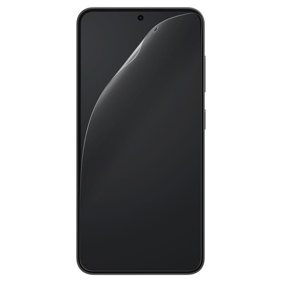 Folie de protectie de ecran Spigen Neoflex (2 buc.), ecran complet, potrivita pentru carcasa, transparenta, compatibila cu: Samsung Galaxy S24, SM-S921 (Spigen, Ingredi) by www.silkase.ro Folie de protectie de ecran Spigen Neoflex (2 buc.), ecran complet, potrivita pentru carcasa, transparenta, compatibila cu: Samsung Galaxy S24, SM-S921 (Ingredi, AFL07439) by www.silkase.ro
