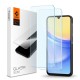 Set 2 folii Spigen Glass tR Slim pentru Samsung Galaxy A25 5G/Galaxy A15/Galaxy A15 5G (Spigen, Telefoane Samsung) by www.silkase.ro Set 2 folii Spigen Glass tR Slim pentru Samsung Galaxy A25 5G/Galaxy A15/Galaxy A15 5G (Telefoane Samsung, AGL07447) by www.silkase.ro