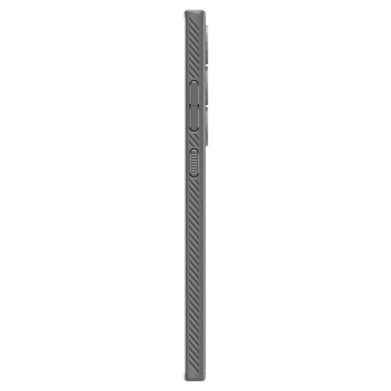 Husa Spigen Liquid Air compatibila cu Samsung Galaxy S24 Ultra Gray (Spigen, S24 Ultra) by www.silkase.ro Husa Spigen Liquid Air compatibila cu Samsung Galaxy S24 Ultra Gray (S24 Ultra, ACS07448) by www.silkase.ro