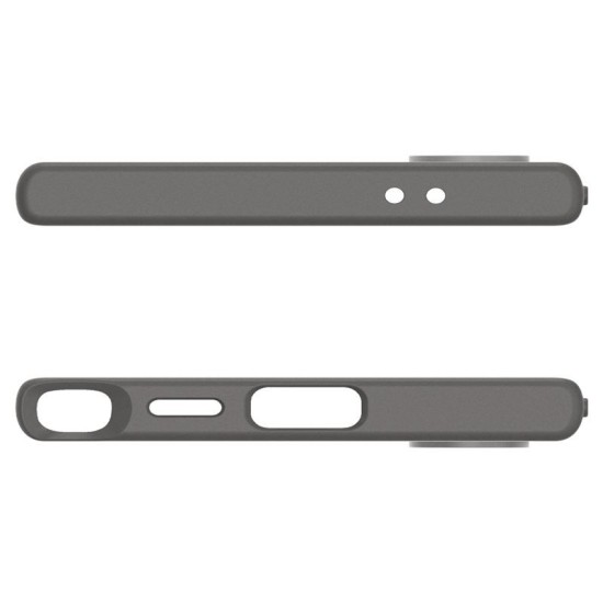 Husa Spigen Liquid Air compatibila cu Samsung Galaxy S24 Ultra Gray (Spigen, S24 Ultra) by www.silkase.ro Husa Spigen Liquid Air compatibila cu Samsung Galaxy S24 Ultra Gray (S24 Ultra, ACS07448) by www.silkase.ro