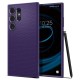 Husa Spigen Liquid Air compatibila cu Samsung Galaxy S24 Ultra Purple (Spigen, S24) by www.silkase.ro Husa Spigen Liquid Air compatibila cu Samsung Galaxy S24 Ultra Purple (S24, ACS07449) by www.silkase.ro