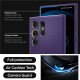 Husa Spigen Liquid Air compatibila cu Samsung Galaxy S24 Ultra Purple (Spigen, S24) by www.silkase.ro Husa Spigen Liquid Air compatibila cu Samsung Galaxy S24 Ultra Purple (S24, ACS07449) by www.silkase.ro