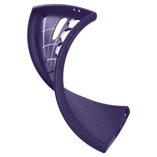 Husa Spigen Liquid Air compatibila cu Samsung Galaxy S24 Ultra Purple (Spigen, S24) by www.silkase.ro Husa Spigen Liquid Air compatibila cu Samsung Galaxy S24 Ultra Purple (S24, ACS07449) by www.silkase.ro