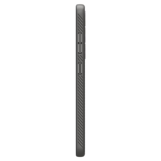 Husa pentru Samsung Galaxy S24 - Spigen Liquid Air - Granite Grey (Spigen, S24) by www.silkase.ro Husa pentru Samsung Galaxy S24 - Spigen Liquid Air - Granite Grey (S24, ACS07450) by www.silkase.ro