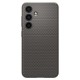 Husa pentru Samsung Galaxy S24 - Spigen Liquid Air - Granite Grey (Spigen, S24) by www.silkase.ro Husa pentru Samsung Galaxy S24 - Spigen Liquid Air - Granite Grey (S24, ACS07450) by www.silkase.ro
