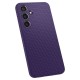 Husa Spigen Liquid Air compatibila cu Samsung Galaxy S24 Purple (S24, ACS07451) by www.silkase.ro