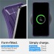 Husa Spigen Liquid Air compatibila cu Samsung Galaxy S24 Purple (S24, ACS07451) by www.silkase.ro