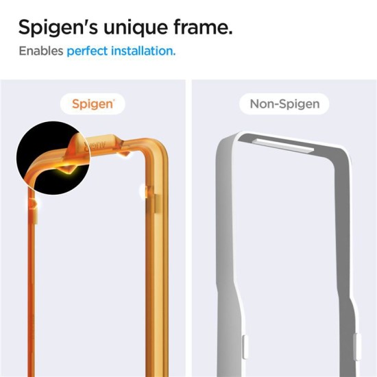 Set 2 folii de protectie Spigen Glass tR AlignMaster pentru Google Pixel 8a, transparent (Spigen, Pixel 8a) by www.silkase.ro Set 2 folii de protectie Spigen Glass tR AlignMaster pentru Google Pixel 8a, transparent (Pixel 8a, AGL07464) by www.silkase.ro