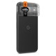 Set 2 protectii de camera Spigen Glass tR EZ Fit Optik pentru Google Pixel 8a, transparent (Pixel 8a, AGL07465) by www.silkase.ro