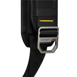 Geanta de umar / borseta Spigen Klasden Sling Bag, neagra Geanta de umar / borseta Spigen Klasden Sling Bag, neagra