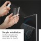 Set 2 folii protectie TPU Case friendly Spigen Neo Flex compatibil cu Samsung Galaxy S24 Ultra (Ingredi, AFL07494) by www.silkase.ro