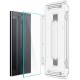 Set 2 folii de protectie cu aplicator pentru Samsung Galaxy S24 Ultra, Spigen, Transparent (Ingredi, AGL07495) by www.silkase.ro