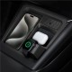 Suport cu hub si incarcare wireless 3 in 1 Spigen pentru Tesla Model 3 2024, negru (Spigen, Ingredi) by www.silkase.ro Suport cu hub si incarcare wireless 3 in 1 Spigen pentru Tesla Model 3 2024, negru (Accesorii auto, ACP07501) by www.silkase.ro