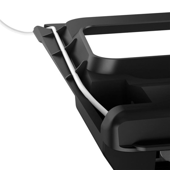 Suport cu hub si incarcare wireless 3 in 1 Spigen pentru Tesla Model 3 2024, negru (Spigen, Ingredi) by www.silkase.ro Suport cu hub si incarcare wireless 3 in 1 Spigen pentru Tesla Model 3 2024, negru (Accesorii auto, ACP07501) by www.silkase.ro