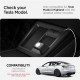 Suport cu hub si incarcare wireless 3 in 1 Spigen pentru Tesla Model 3 2024, negru (Spigen, Ingredi) by www.silkase.ro Suport cu hub si incarcare wireless 3 in 1 Spigen pentru Tesla Model 3 2024, negru (Accesorii auto, ACP07501) by www.silkase.ro