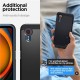 Husa telefon Spigen Tough Armor, Air Cushion, stand integrat, negru, Pentru Samsung Galaxy XCover 7 (Spigen, Ingredi) by www.silkase.ro Husa telefon Spigen Tough Armor, Air Cushion, stand integrat, negru, Pentru Samsung Galaxy XCover 7 (Ingredi, ACS07505) by www.silkase.ro