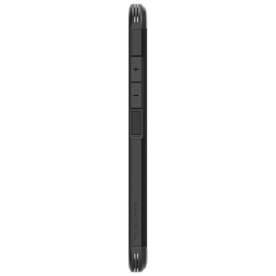 Husa telefon Spigen Tough Armor, Air Cushion, stand integrat, negru, Pentru Samsung Galaxy XCover 7 (Spigen, Ingredi) by www.silkase.ro Husa telefon Spigen Tough Armor, Air Cushion, stand integrat, negru, Pentru Samsung Galaxy XCover 7 (Ingredi, ACS07505) by www.silkase.ro