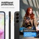 Husa Spigen Liquid Air, pentru Samsung Galaxy A35, negru mat (Spigen, Telefoane Samsung) by www.silkase.ro Husa Spigen Liquid Air, pentru Samsung Galaxy A35, negru mat (Telefoane Samsung, ACS07519) by www.silkase.ro