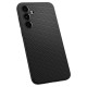 Husa Spigen Liquid Air, pentru Samsung Galaxy A35, negru mat (Spigen, Telefoane Samsung) by www.silkase.ro Husa Spigen Liquid Air, pentru Samsung Galaxy A35, negru mat (Telefoane Samsung, ACS07519) by www.silkase.ro