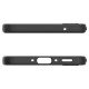 Husa Spigen Liquid Air, pentru Samsung Galaxy A35, negru mat (Spigen, Telefoane Samsung) by www.silkase.ro Husa Spigen Liquid Air, pentru Samsung Galaxy A35, negru mat (Telefoane Samsung, ACS07519) by www.silkase.ro