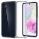 Husa Spigen Ultra Hybrid pentru Samsung Galaxy A35, transparenta (Telefoane Samsung, ACS07523) by www.silkase.ro