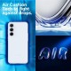 Husa Spigen Ultra Hybrid pentru Samsung Galaxy A35, transparenta (Telefoane Samsung, ACS07523) by www.silkase.ro