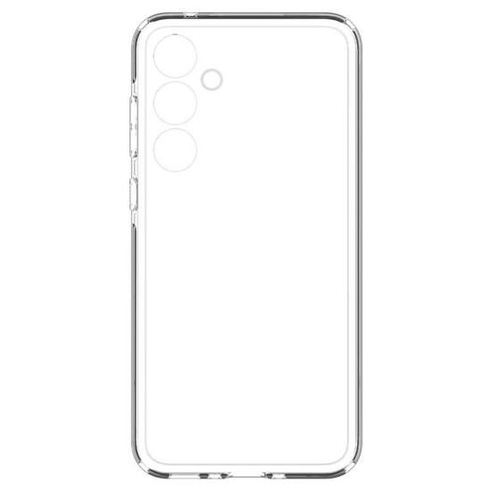 Husa Spigen Ultra Hybrid pentru Samsung Galaxy A35, transparenta (Telefoane Samsung, ACS07523) by www.silkase.ro