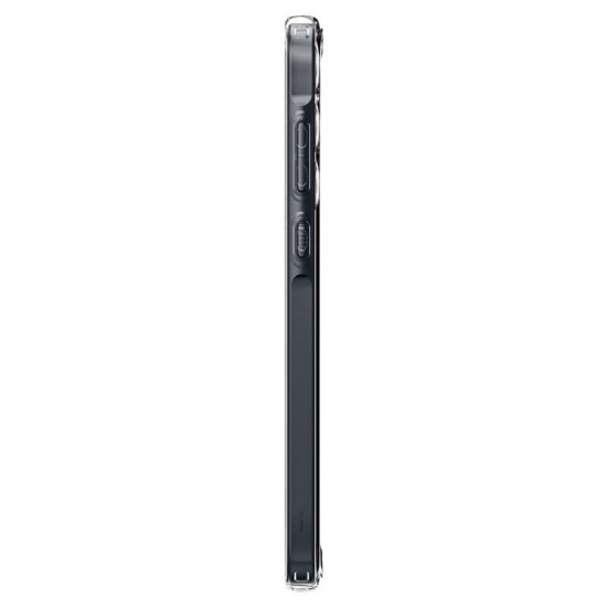 Husa Spigen Ultra Hybrid pentru Samsung Galaxy A35, transparenta (Telefoane Samsung, ACS07523) by www.silkase.ro