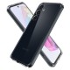 Husa Spigen Ultra Hybrid pentru Samsung Galaxy A35, transparenta (Telefoane Samsung, ACS07523) by www.silkase.ro