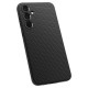 Husa Spigen Liquid Air pentru Samsung Galaxy A55, negru mat (Telefoane Samsung, ACS07526) by www.silkase.ro