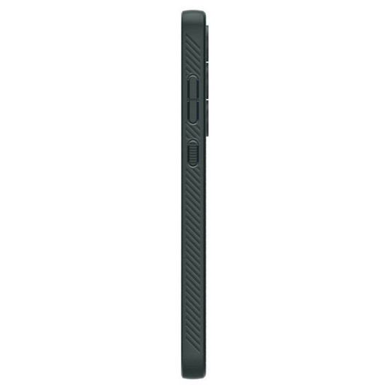 Husa Spigen Liquid Air, pentru Samsung Galaxy A55, verde abyss (Spigen, Telefoane Samsung) by www.silkase.ro Husa Spigen Liquid Air, pentru Samsung Galaxy A55, verde abyss (Telefoane Samsung, ACS07527) by www.silkase.ro
