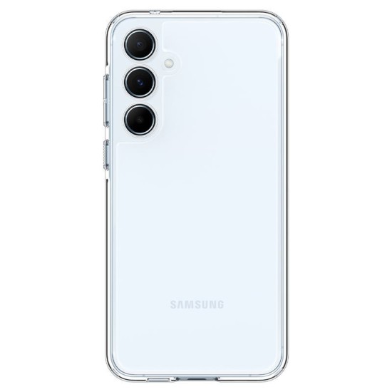 Husa Spigen Ultra Hybrid crystal clear pentru Samsung Galaxy A55, transparent (Spigen, Telefoane Samsung) by www.silkase.ro Husa Spigen Ultra Hybrid crystal clear pentru Samsung Galaxy A55, transparent (Telefoane Samsung, ACS07528) by www.silkase.ro