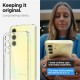 Husa Spigen Ultra Hybrid crystal clear pentru Samsung Galaxy A55, transparent (Spigen, Telefoane Samsung) by www.silkase.ro Husa Spigen Ultra Hybrid crystal clear pentru Samsung Galaxy A55, transparent (Telefoane Samsung, ACS07528) by www.silkase.ro