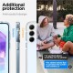 Husa Spigen Ultra Hybrid crystal clear pentru Samsung Galaxy A55, transparent (Spigen, Telefoane Samsung) by www.silkase.ro Husa Spigen Ultra Hybrid crystal clear pentru Samsung Galaxy A55, transparent (Telefoane Samsung, ACS07528) by www.silkase.ro