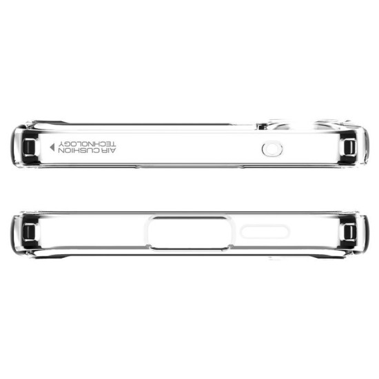Husa Spigen Ultra Hybrid crystal clear pentru Samsung Galaxy A55, transparent (Spigen, Telefoane Samsung) by www.silkase.ro Husa Spigen Ultra Hybrid crystal clear pentru Samsung Galaxy A55, transparent (Telefoane Samsung, ACS07528) by www.silkase.ro