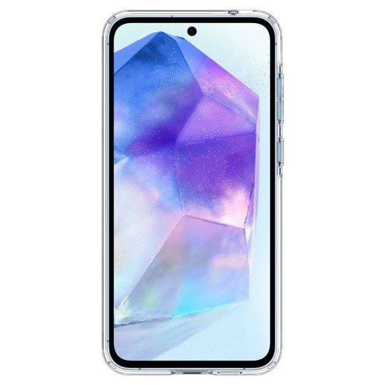 Husa Spigen Ultra Hybrid crystal clear pentru Samsung Galaxy A55, transparent (Spigen, Telefoane Samsung) by www.silkase.ro Husa Spigen Ultra Hybrid crystal clear pentru Samsung Galaxy A55, transparent (Telefoane Samsung, ACS07528) by www.silkase.ro