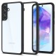 Husa Spigen Ultra Hybrid pentru Samsung Galaxy A55, negru mat (Spigen, Telefoane Samsung) by www.silkase.ro Husa Spigen Ultra Hybrid pentru Samsung Galaxy A55, negru mat (Telefoane Samsung, ACS07529) by www.silkase.ro