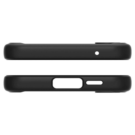 Husa Spigen Ultra Hybrid pentru Samsung Galaxy A55, negru mat (Spigen, Telefoane Samsung) by www.silkase.ro Husa Spigen Ultra Hybrid pentru Samsung Galaxy A55, negru mat (Telefoane Samsung, ACS07529) by www.silkase.ro